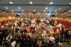 由中电科技（CETIC）基金会结合大学工程学院配合